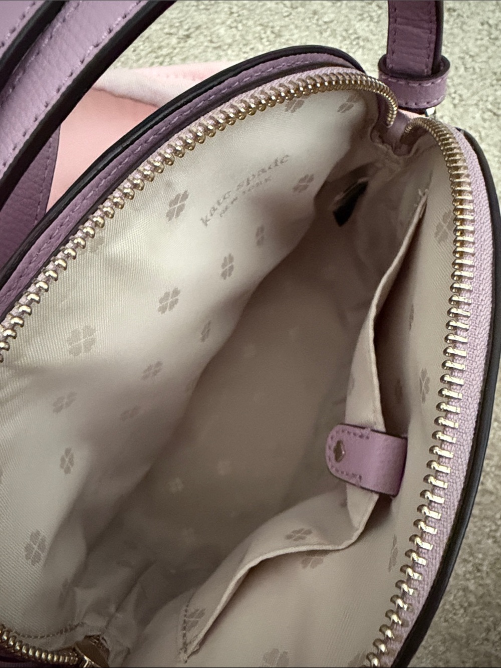 kate spade Lavender Crossbody - Picture 4 of 5
